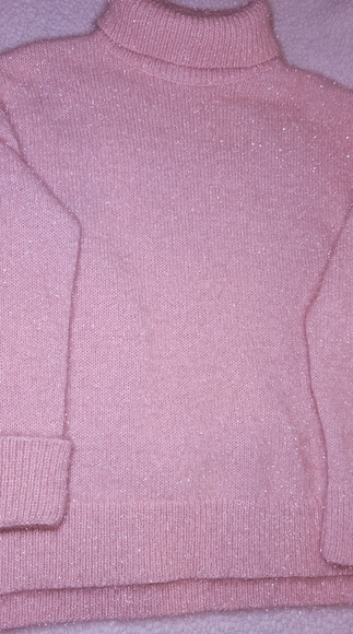 Kate Spade Sparkly Turtleneck Sweater - Picture 4 of 8